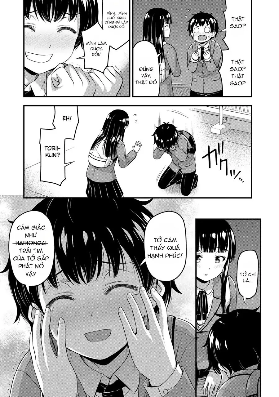 Sore Wa Rei No Shiwaza Desu Nettruyen ZZZ Chương 40 Page 7