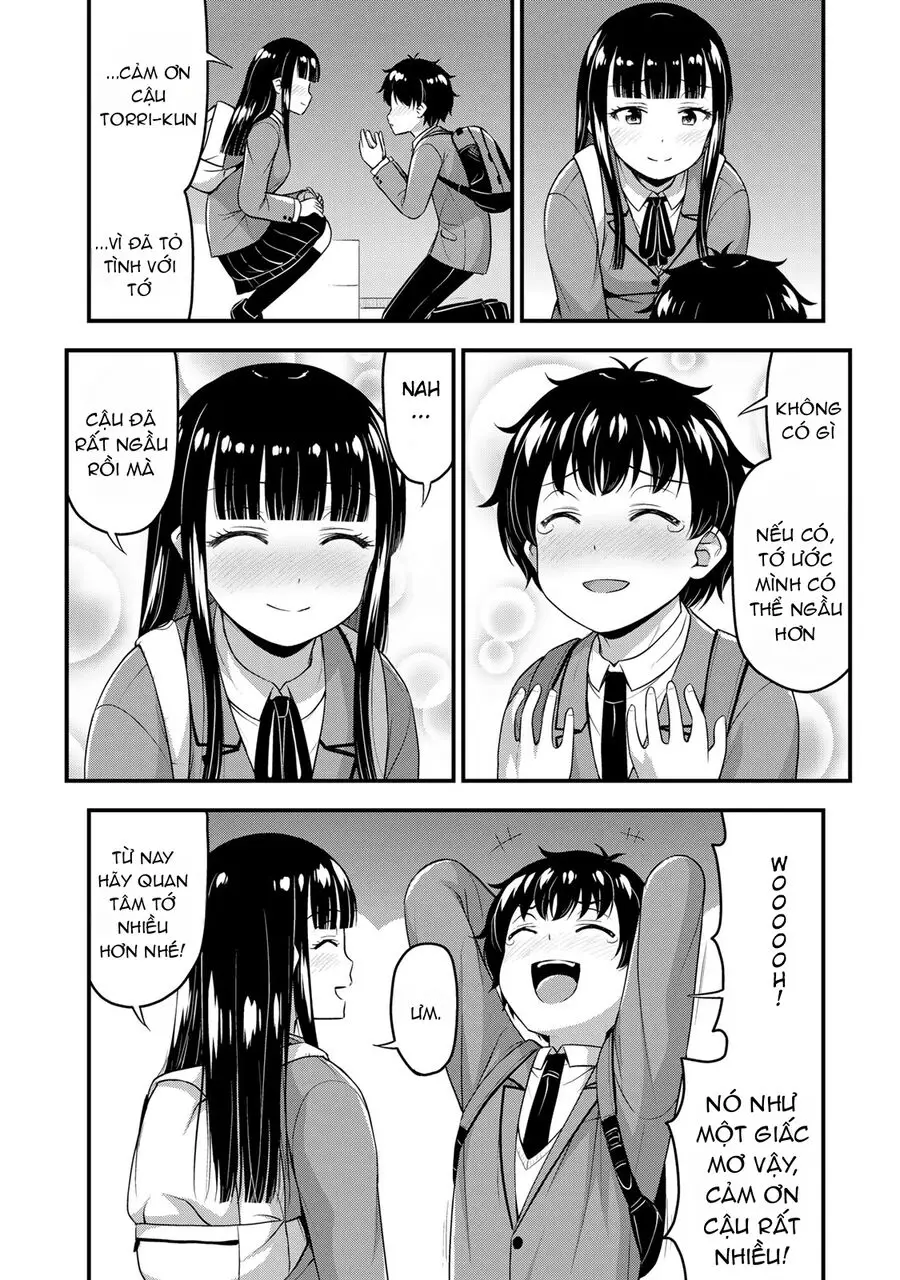 Sore Wa Rei No Shiwaza Desu Nettruyen ZZZ Chương 40 Page 8
