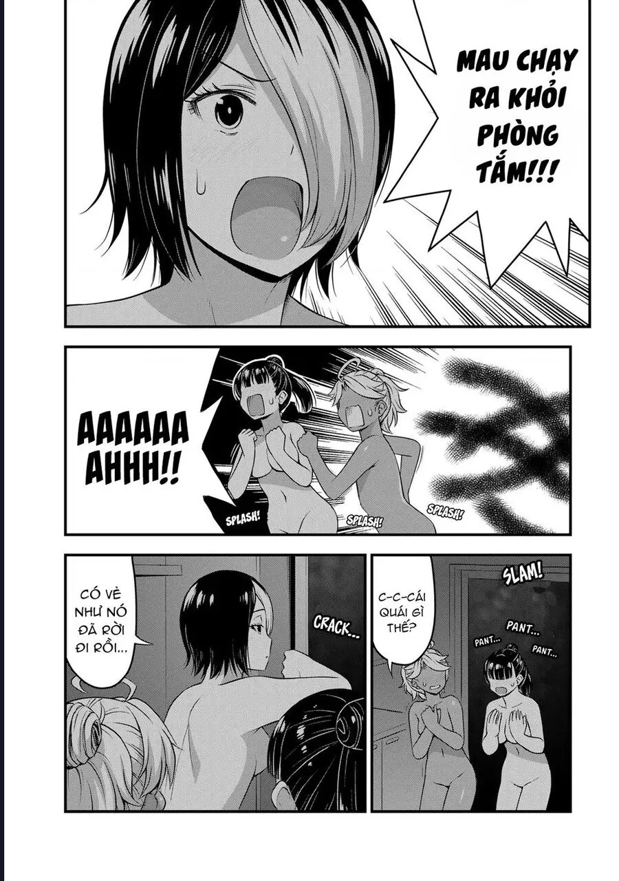 Sore Wa Rei No Shiwaza Desu Nettruyen ZZZ Chương 53 Page 3