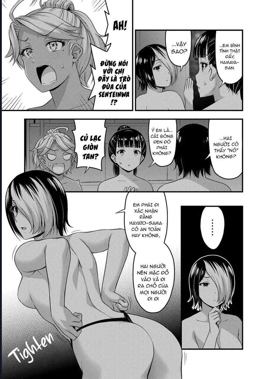 Sore Wa Rei No Shiwaza Desu Nettruyen ZZZ Chương 53 Page 4