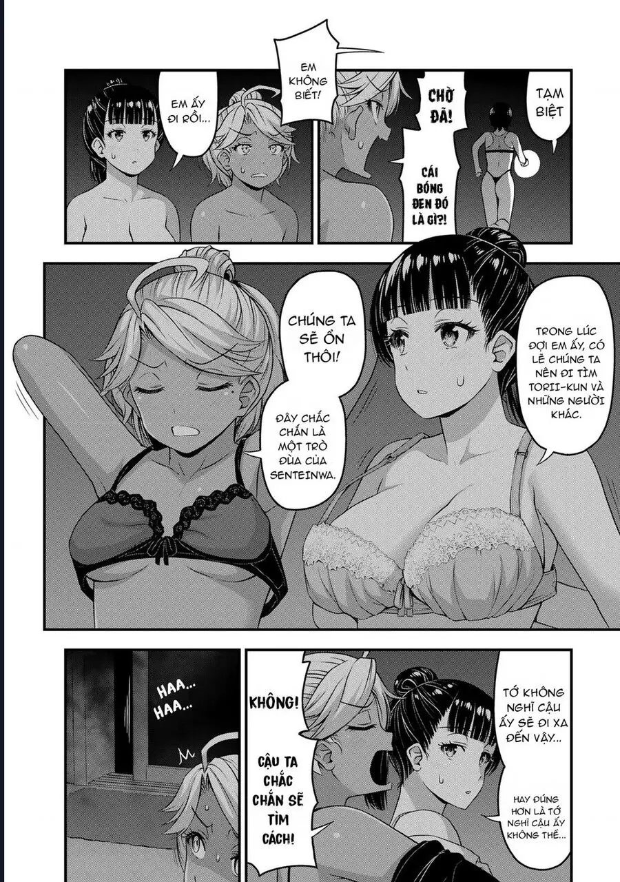 Sore Wa Rei No Shiwaza Desu Nettruyen ZZZ Chương 53 Page 5