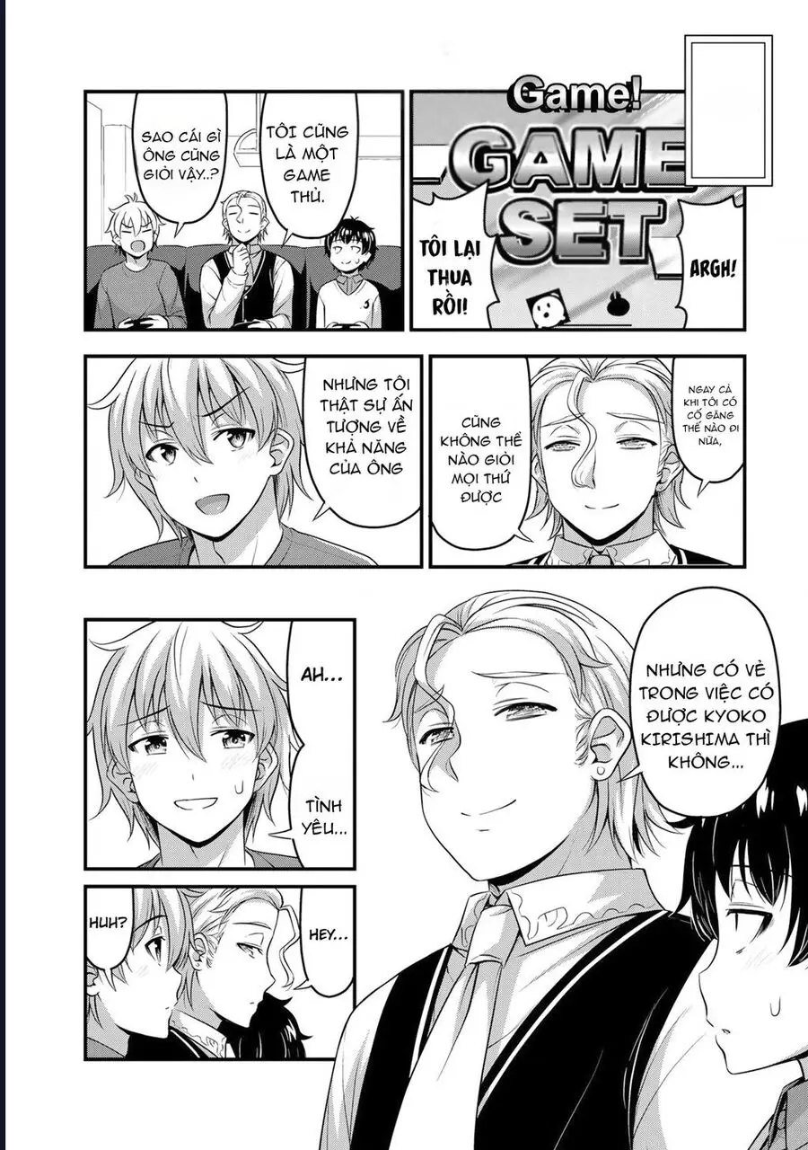 Sore Wa Rei No Shiwaza Desu Nettruyen ZZZ Chương 53 Page 7
