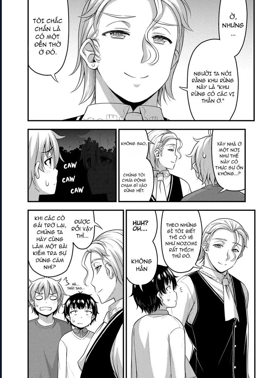 Sore Wa Rei No Shiwaza Desu Nettruyen ZZZ Chương 53 Page 9