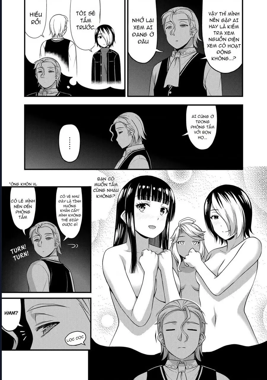Sore Wa Rei No Shiwaza Desu Nettruyen ZZZ Chương 53 Page 12