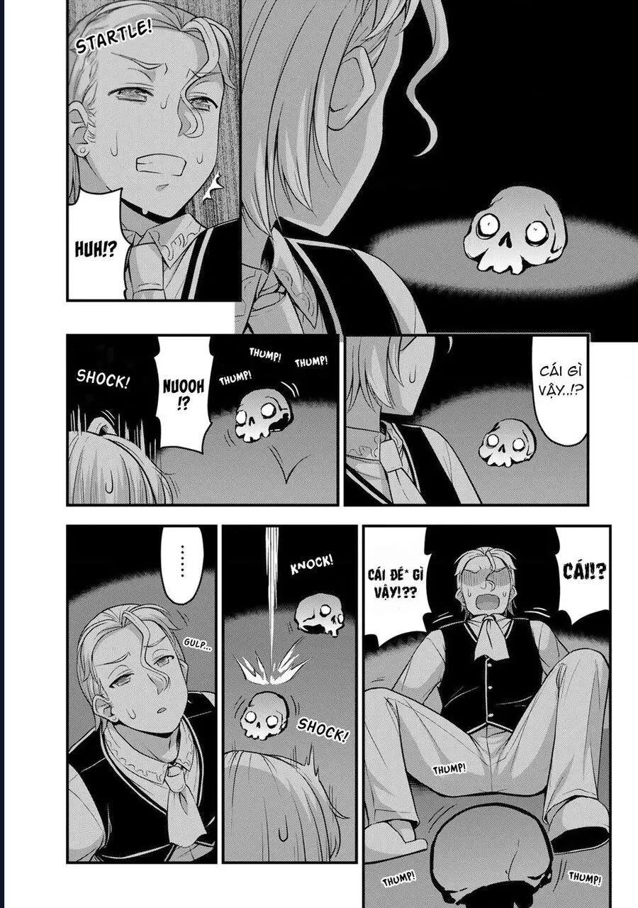 Sore Wa Rei No Shiwaza Desu Nettruyen ZZZ Chương 53 Page 13