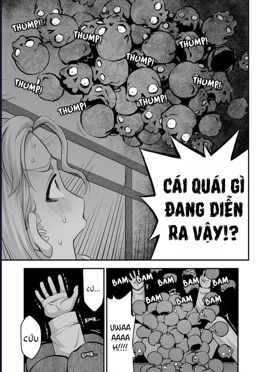 Sore Wa Rei No Shiwaza Desu Nettruyen ZZZ Chương 53 Page 14