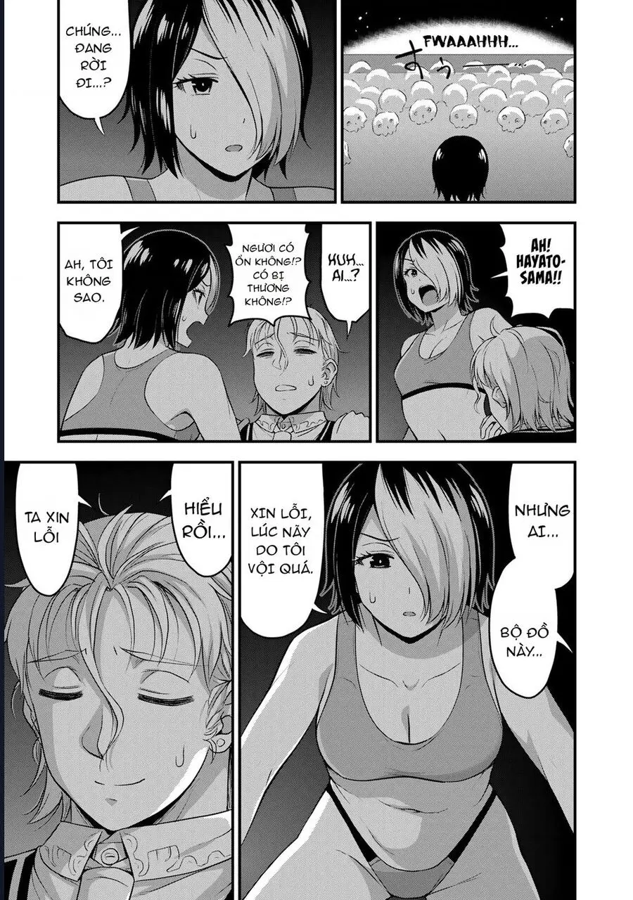 Sore Wa Rei No Shiwaza Desu Nettruyen ZZZ Chương 53 Page 16