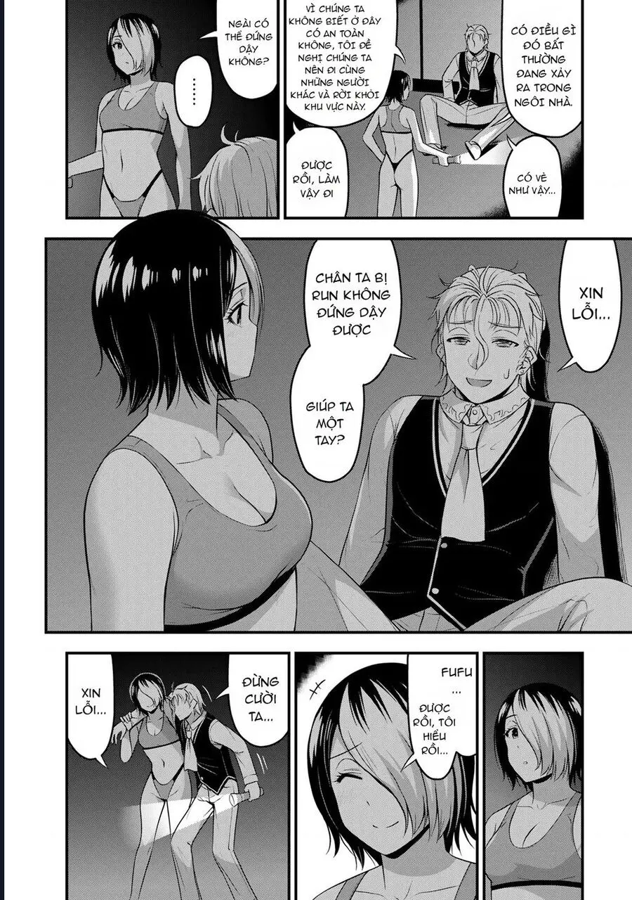 Sore Wa Rei No Shiwaza Desu Nettruyen ZZZ Chương 53 Page 17