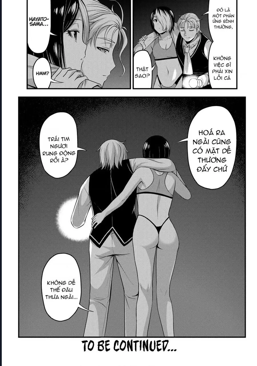 Sore Wa Rei No Shiwaza Desu Nettruyen ZZZ Chương 53 Page 19
