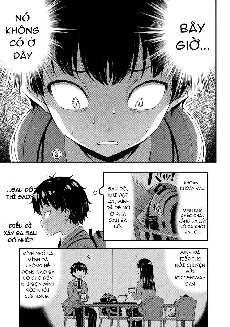 Sore Wa Rei No Shiwaza Desu Nettruyen ZZZ Chương 39 Page 2