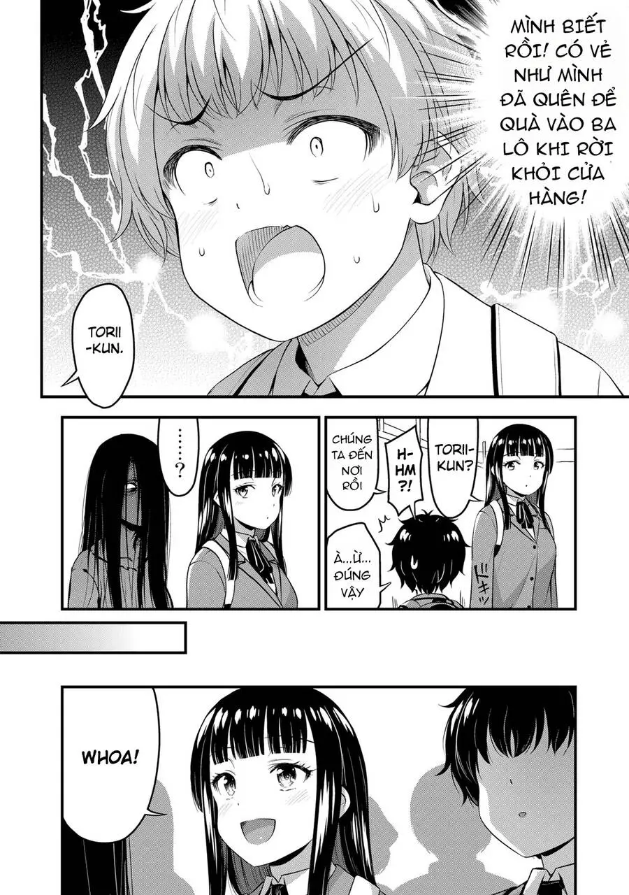 Sore Wa Rei No Shiwaza Desu Nettruyen ZZZ Chương 39 Page 3