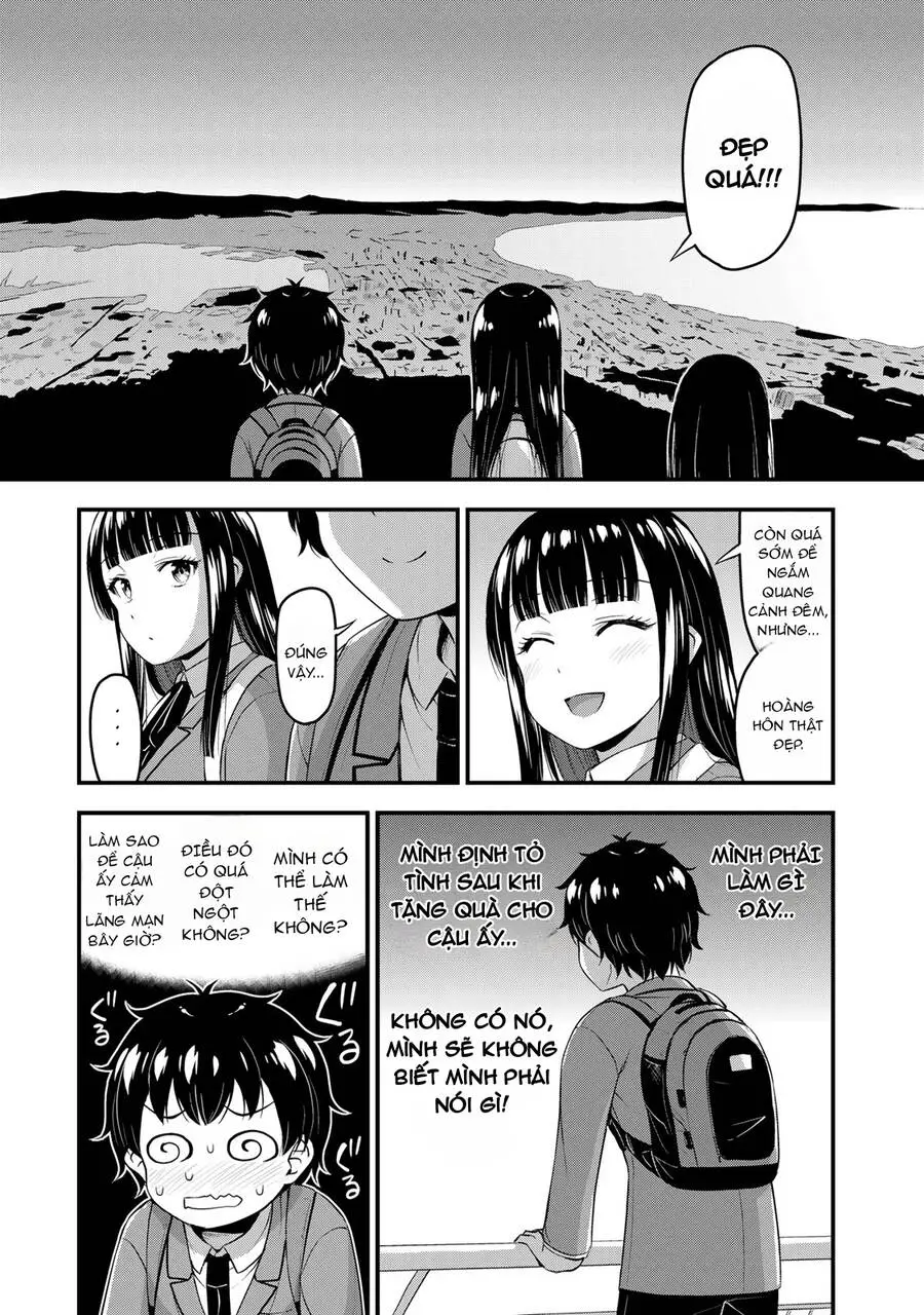 Sore Wa Rei No Shiwaza Desu Nettruyen ZZZ Chương 39 Page 4
