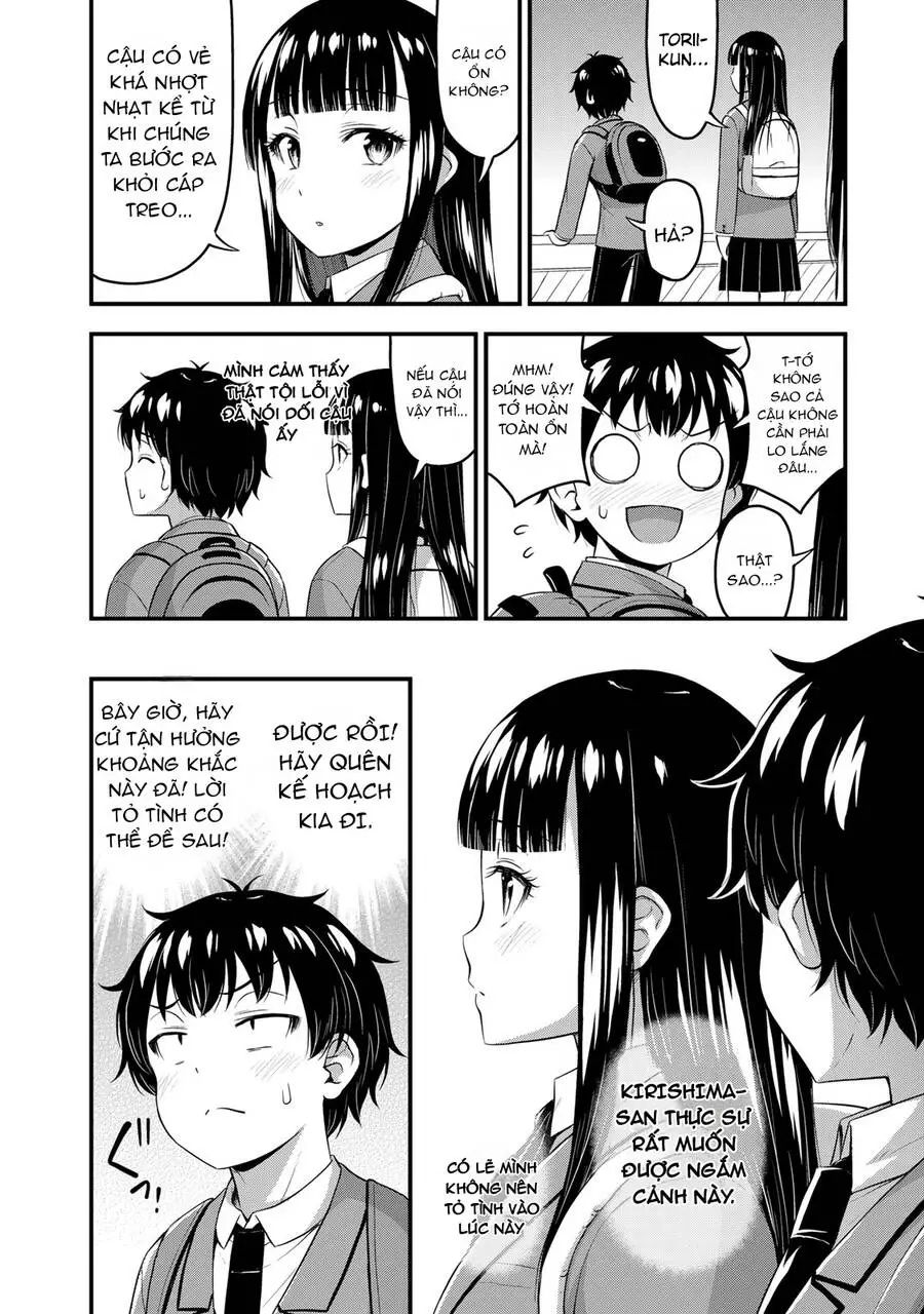 Sore Wa Rei No Shiwaza Desu Nettruyen ZZZ Chương 39 Page 5