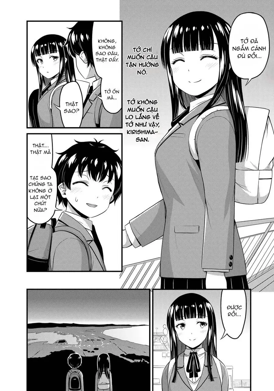 Sore Wa Rei No Shiwaza Desu Nettruyen ZZZ Chương 39 Page 7