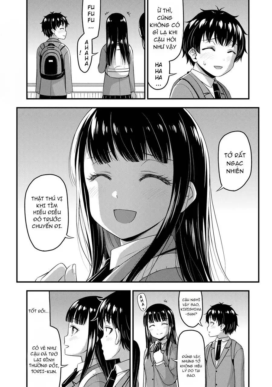 Sore Wa Rei No Shiwaza Desu Nettruyen ZZZ Chương 39 Page 9