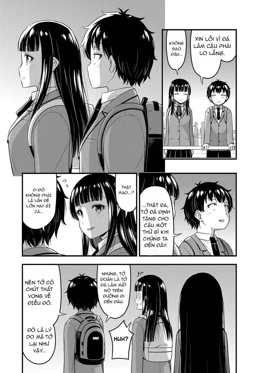 Sore Wa Rei No Shiwaza Desu Nettruyen ZZZ Chương 39 Page 10