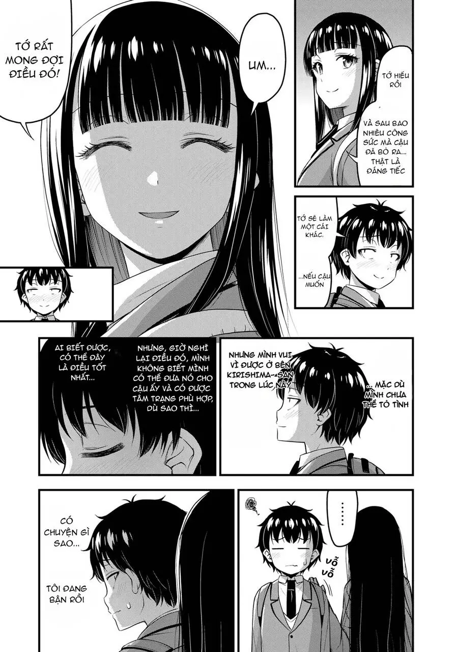 Sore Wa Rei No Shiwaza Desu Nettruyen ZZZ Chương 39 Page 12