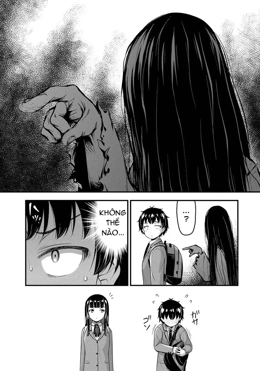 Sore Wa Rei No Shiwaza Desu Nettruyen ZZZ Chương 39 Page 13