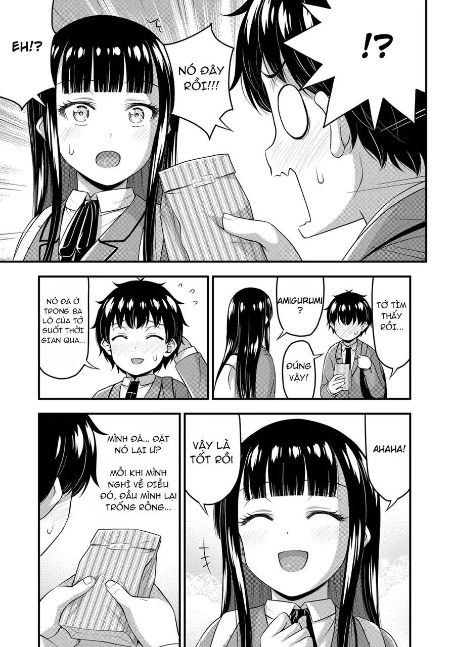 Sore Wa Rei No Shiwaza Desu Nettruyen ZZZ Chương 39 Page 14