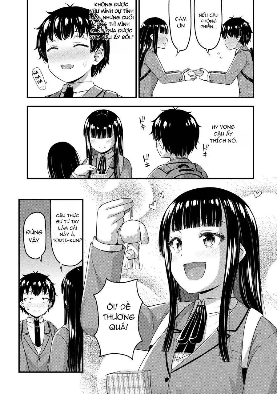 Sore Wa Rei No Shiwaza Desu Nettruyen ZZZ Chương 39 Page 15