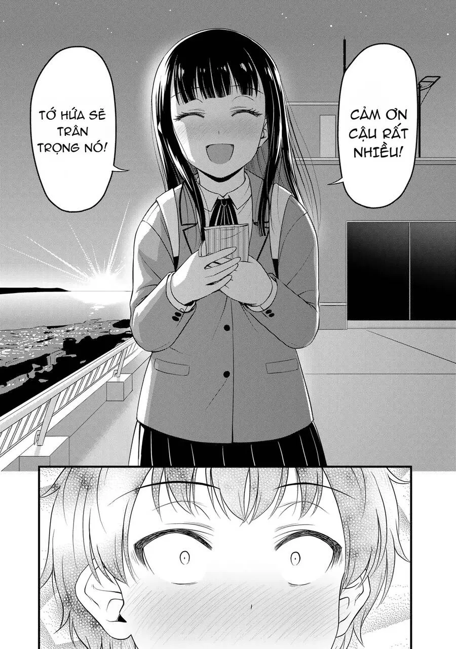 Sore Wa Rei No Shiwaza Desu Nettruyen ZZZ Chương 39 Page 16