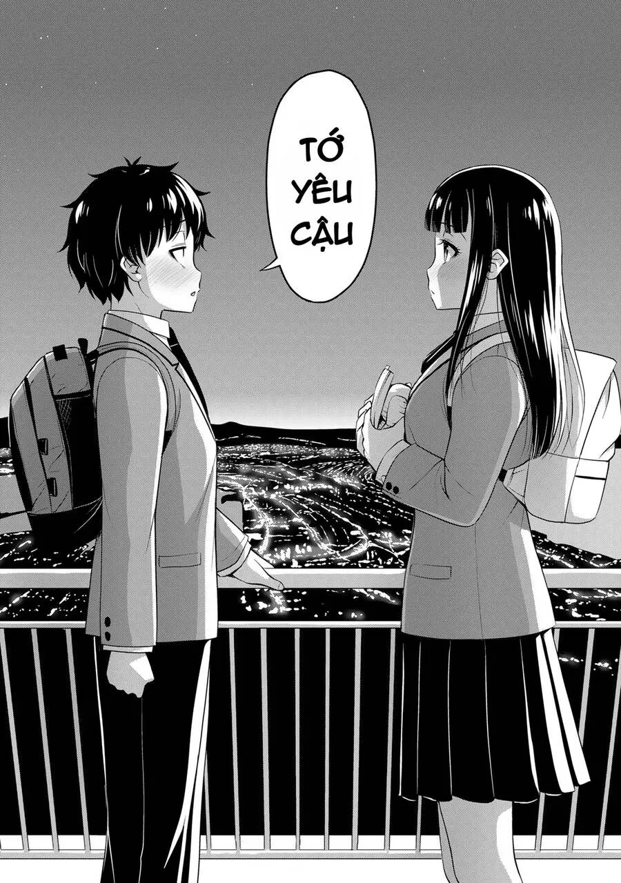 Sore Wa Rei No Shiwaza Desu Nettruyen ZZZ Chương 39 Page 19