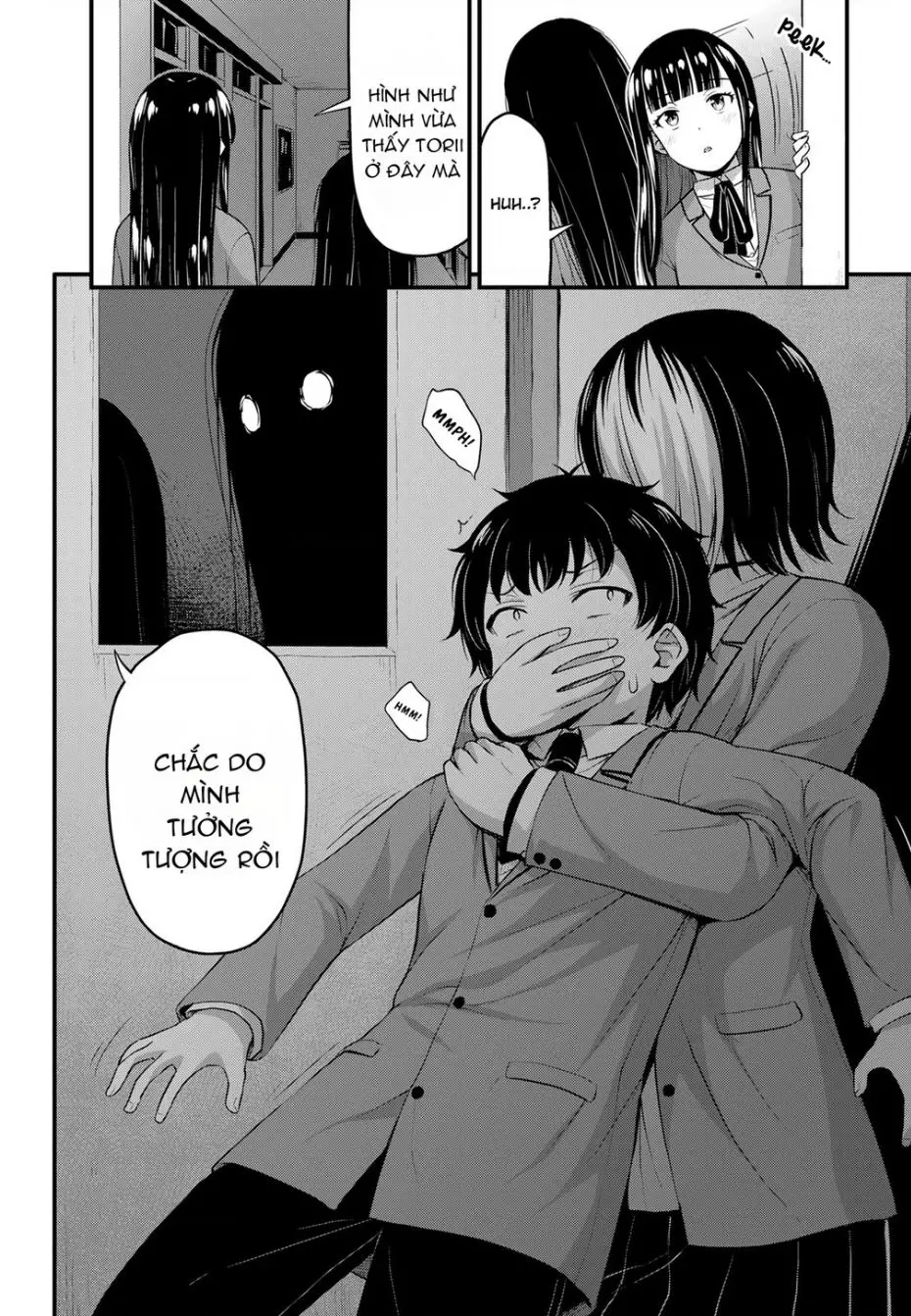 Sore Wa Rei No Shiwaza Desu Nettruyen ZZZ Chuong 46 Page 8