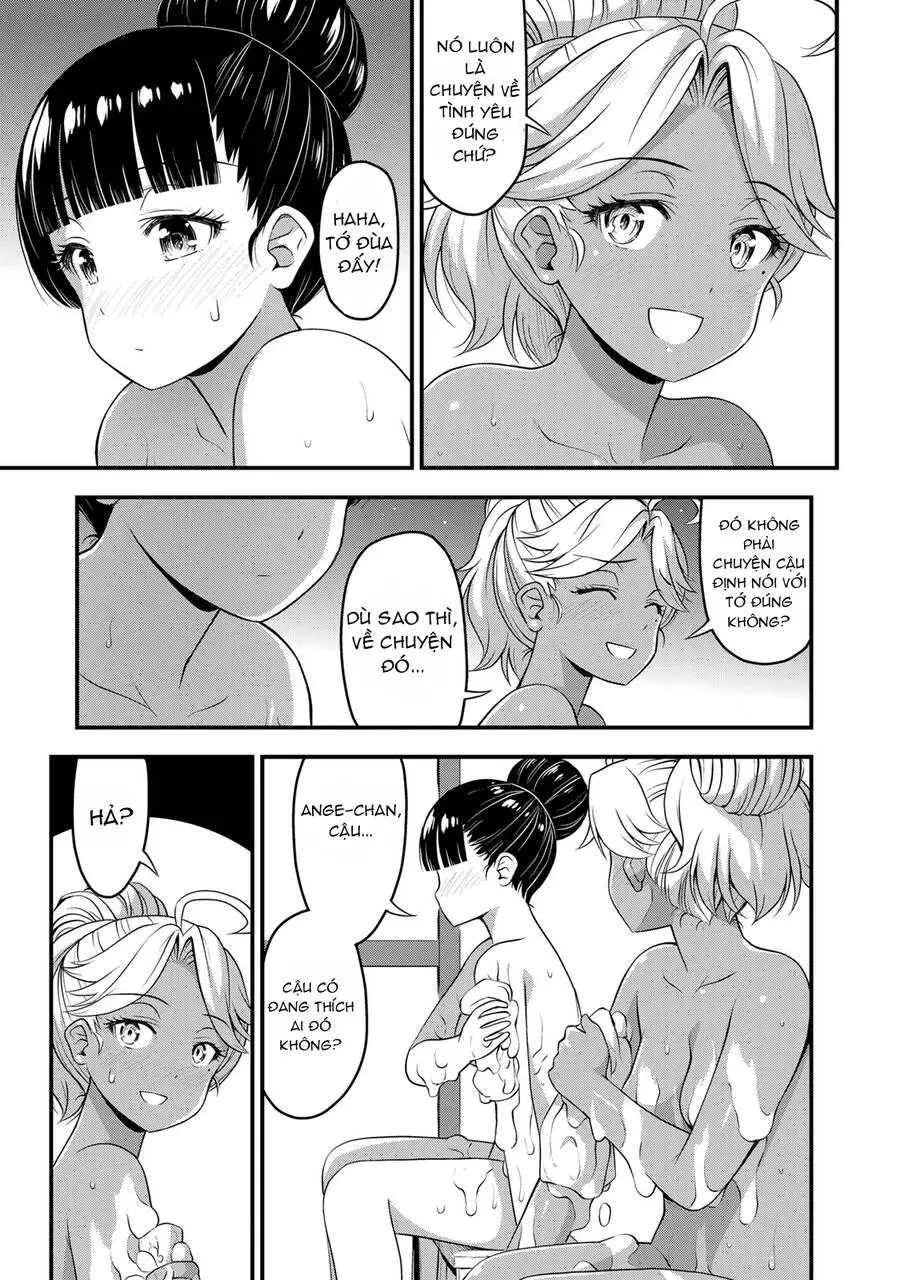 Sore Wa Rei No Shiwaza Desu Nettruyen ZZZ Chương 36 Page 4