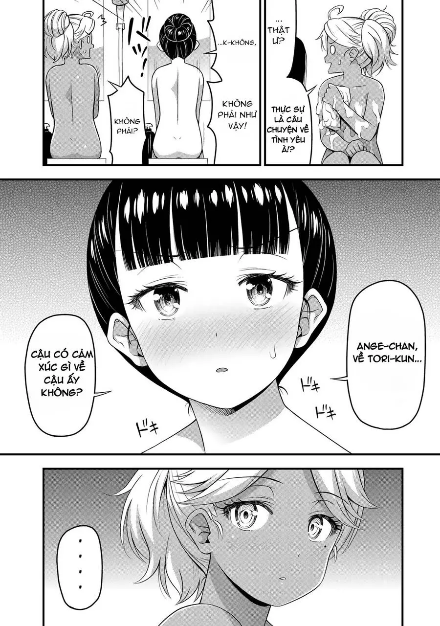 Sore Wa Rei No Shiwaza Desu Nettruyen ZZZ Chương 36 Page 5