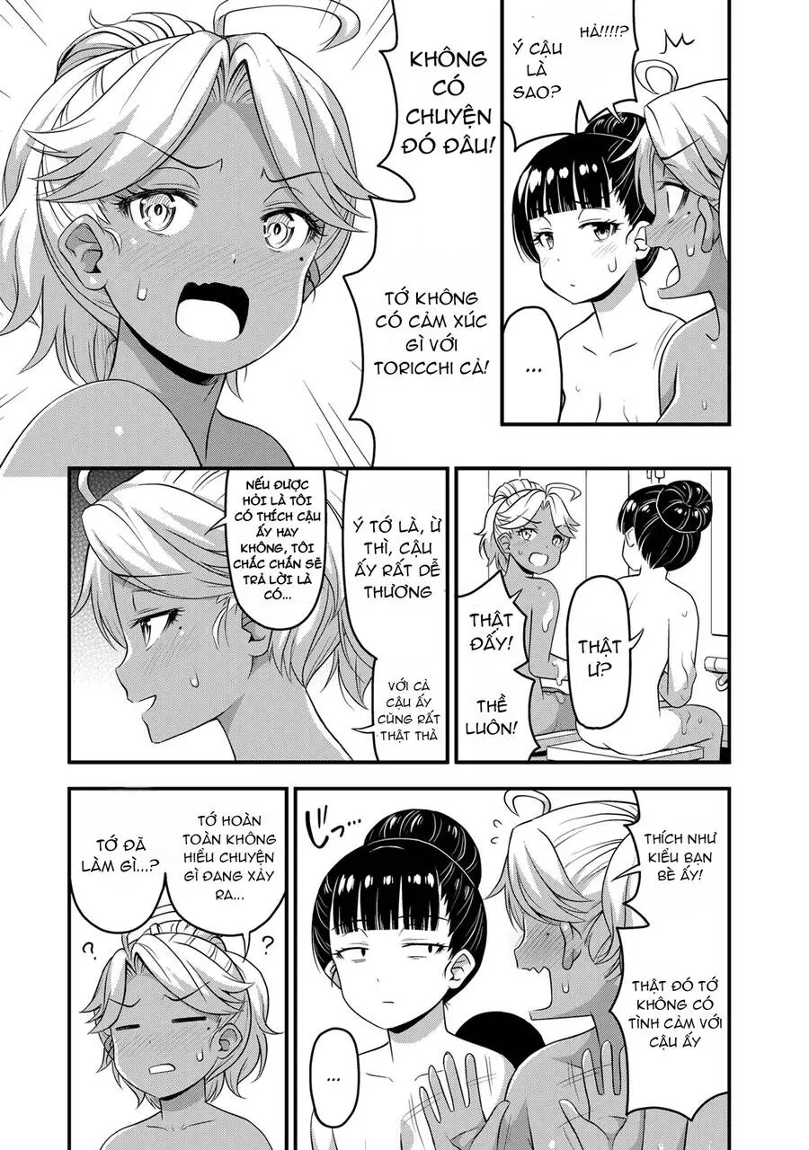 Sore Wa Rei No Shiwaza Desu Nettruyen ZZZ Chương 36 Page 6