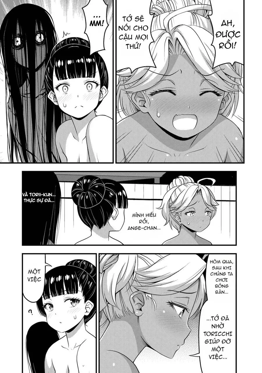 Sore Wa Rei No Shiwaza Desu Nettruyen ZZZ Chương 36 Page 8