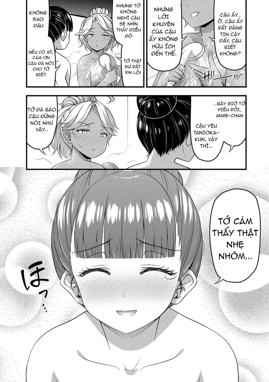 Sore Wa Rei No Shiwaza Desu Nettruyen ZZZ Chương 36 Page 11