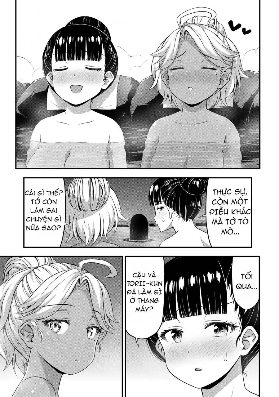 Sore Wa Rei No Shiwaza Desu Nettruyen ZZZ Chương 36 Page 14