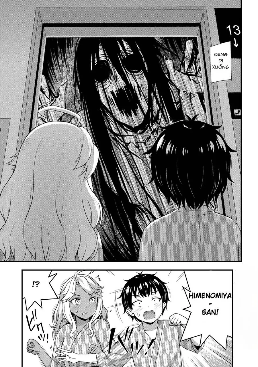 Sore Wa Rei No Shiwaza Desu Nettruyen ZZZ Chương 36 Page 16