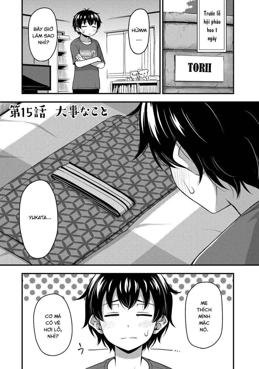 Sore Wa Rei No Shiwaza Desu Nettruyen ZZZ Chương 15 Page 2