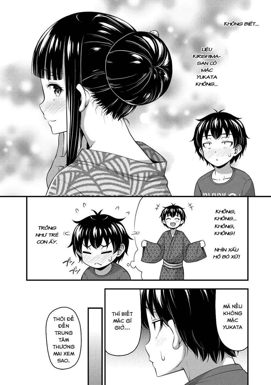 Sore Wa Rei No Shiwaza Desu Nettruyen ZZZ Chương 15 Page 3