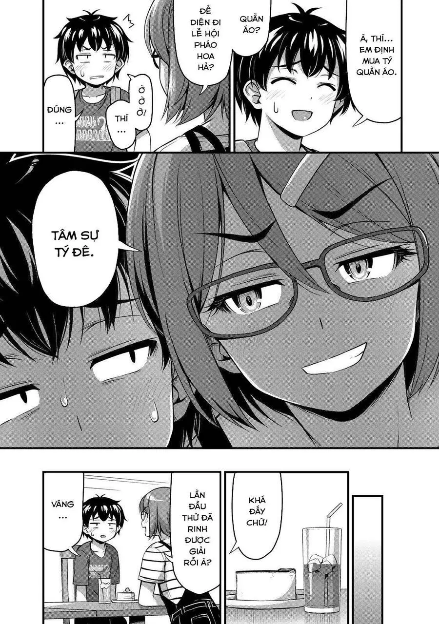 Sore Wa Rei No Shiwaza Desu Nettruyen ZZZ Chương 15 Page 5