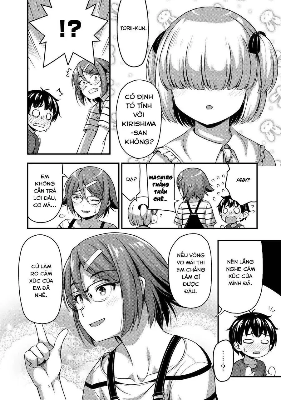 Sore Wa Rei No Shiwaza Desu Nettruyen ZZZ Chương 15 Page 13