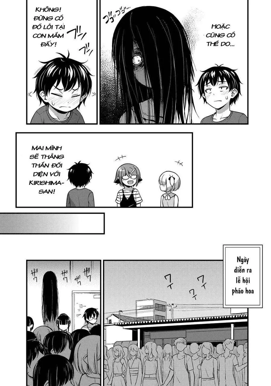 Sore Wa Rei No Shiwaza Desu Nettruyen ZZZ Chương 15 Page 15