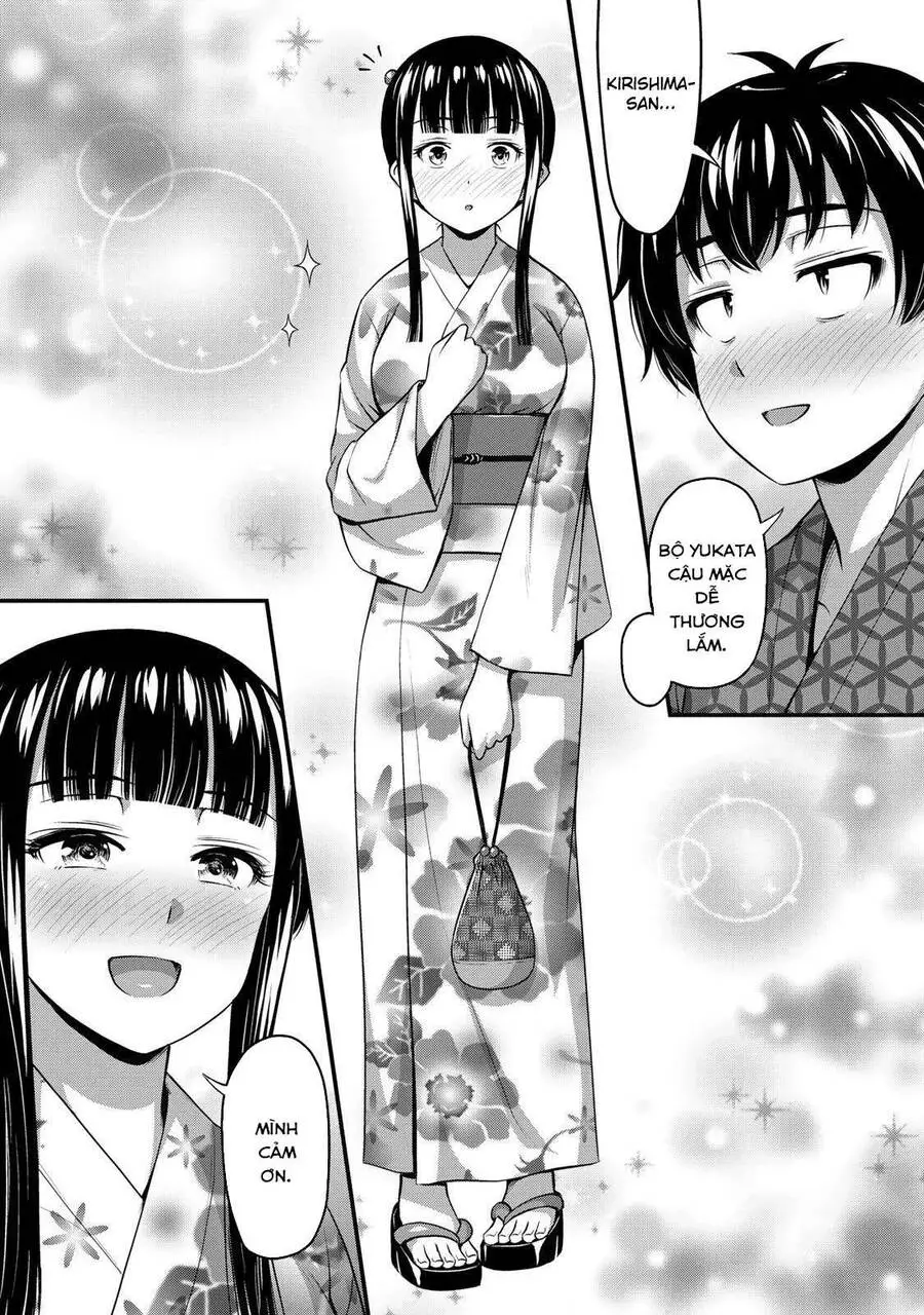 Sore Wa Rei No Shiwaza Desu Nettruyen ZZZ Chương 15 Page 17