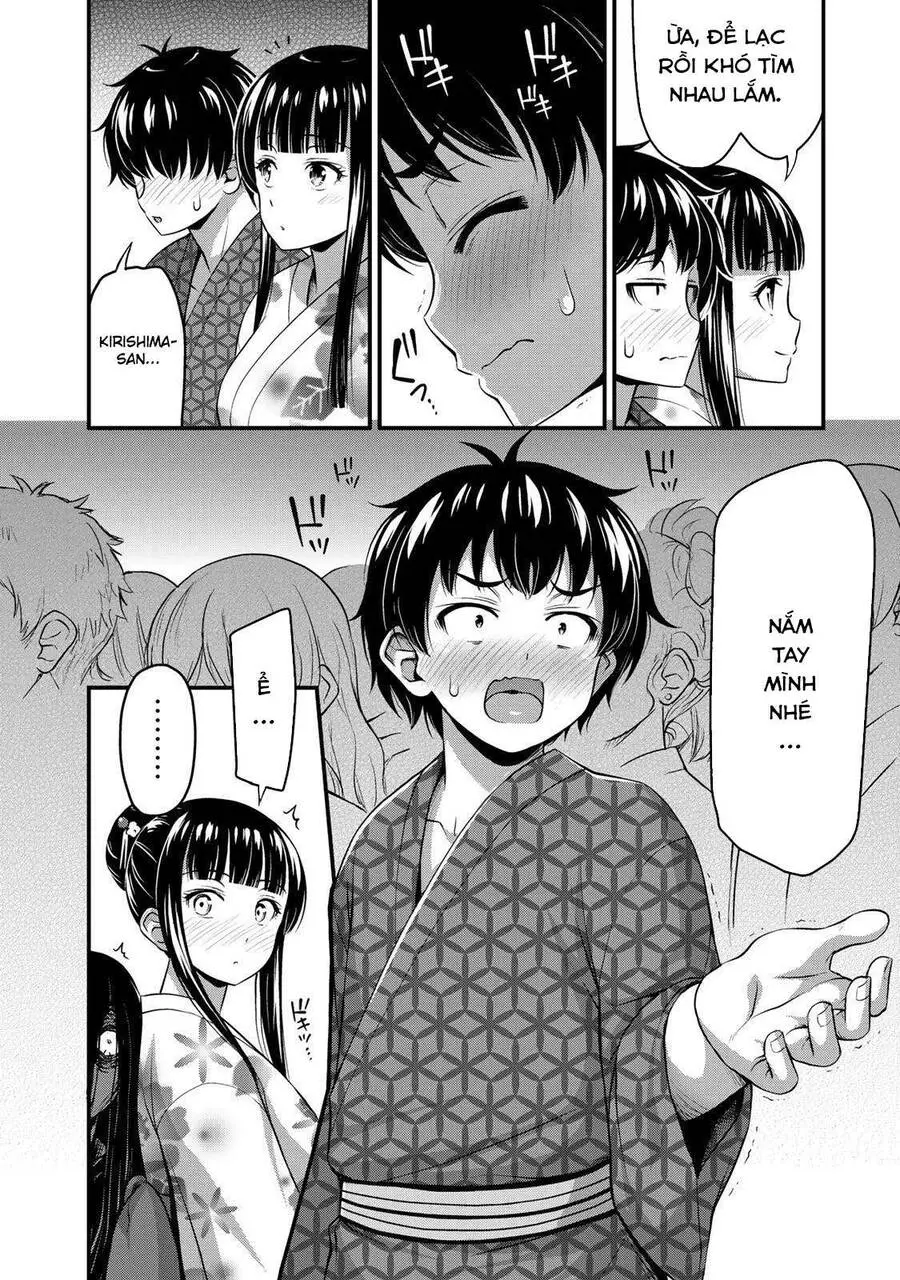 Sore Wa Rei No Shiwaza Desu Nettruyen ZZZ Chương 15 Page 19