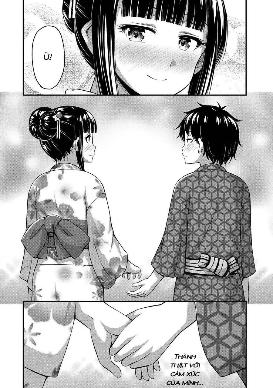 Sore Wa Rei No Shiwaza Desu Nettruyen ZZZ Chương 15 Page 20