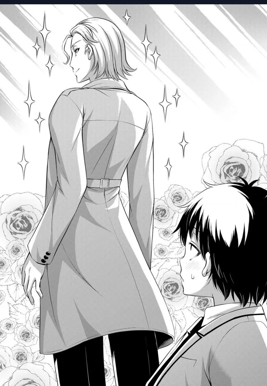 Sore Wa Rei No Shiwaza Desu Nettruyen ZZZ Chuong 44 Page 9