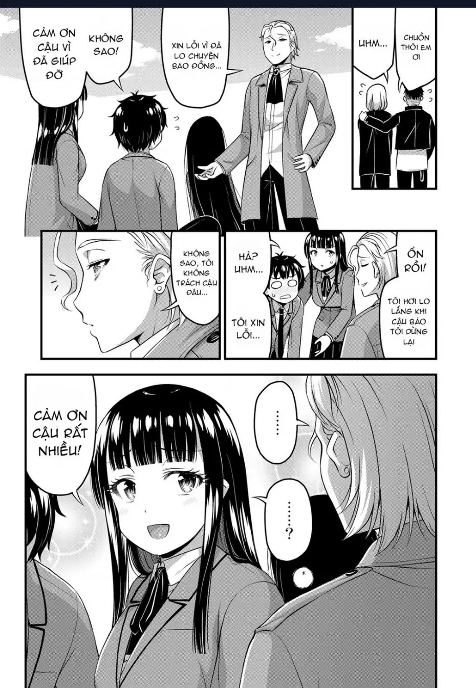 Sore Wa Rei No Shiwaza Desu Nettruyen ZZZ Chuong 44 Page 12