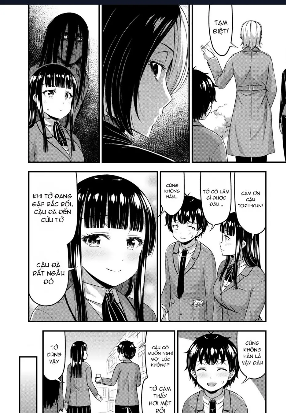 Sore Wa Rei No Shiwaza Desu Nettruyen ZZZ Chuong 44 Page 15