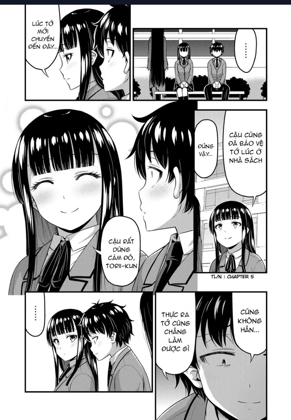 Sore Wa Rei No Shiwaza Desu Nettruyen ZZZ Chuong 44 Page 16