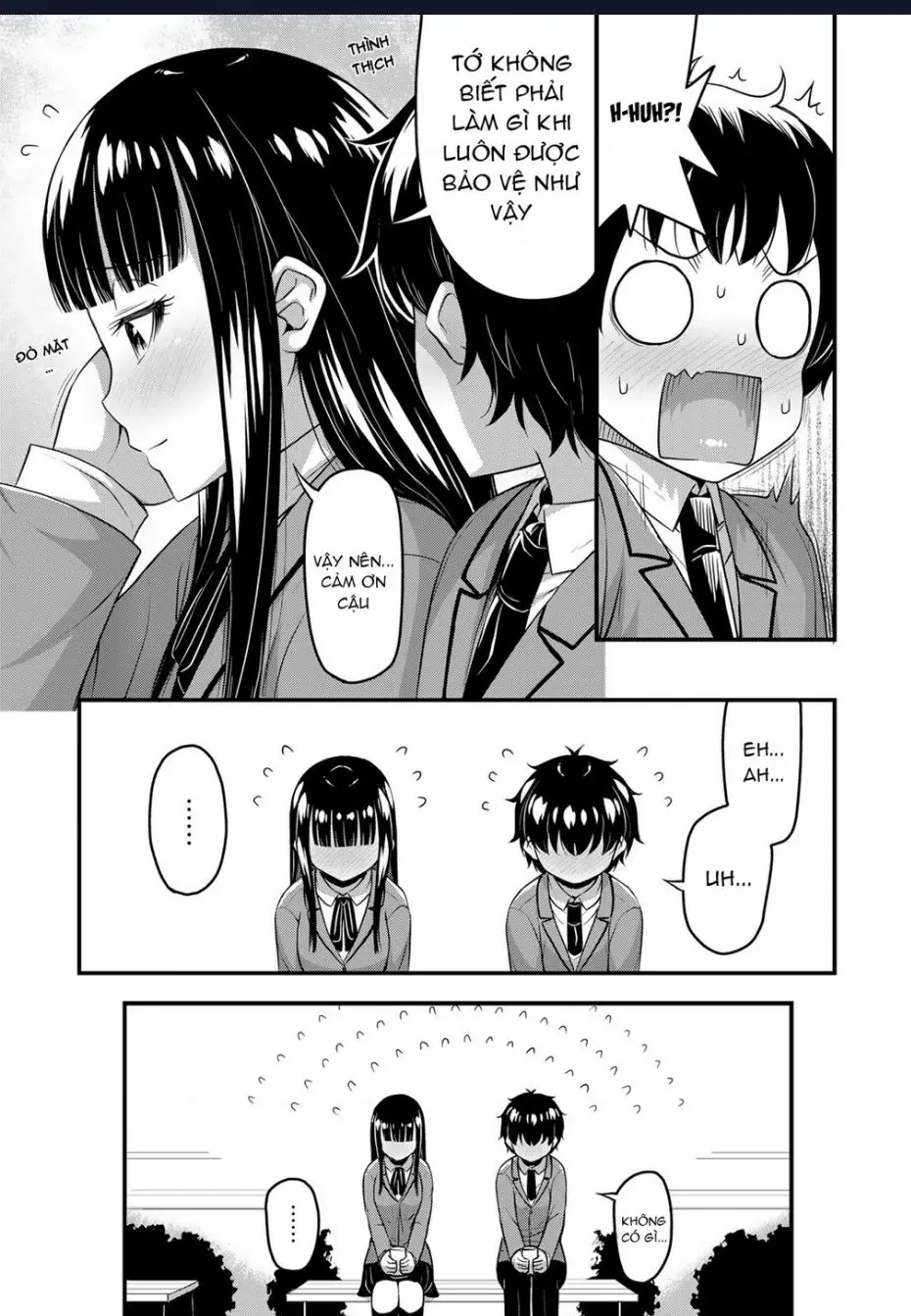 Sore Wa Rei No Shiwaza Desu Nettruyen ZZZ Chuong 44 Page 18