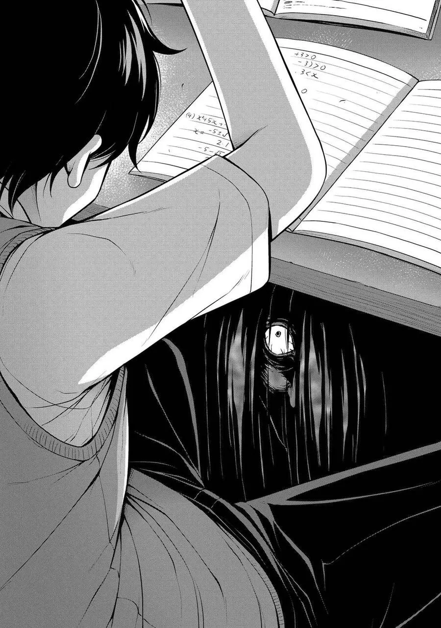 Sore Wa Rei No Shiwaza Desu Nettruyen ZZZ Chương 3 Page 3