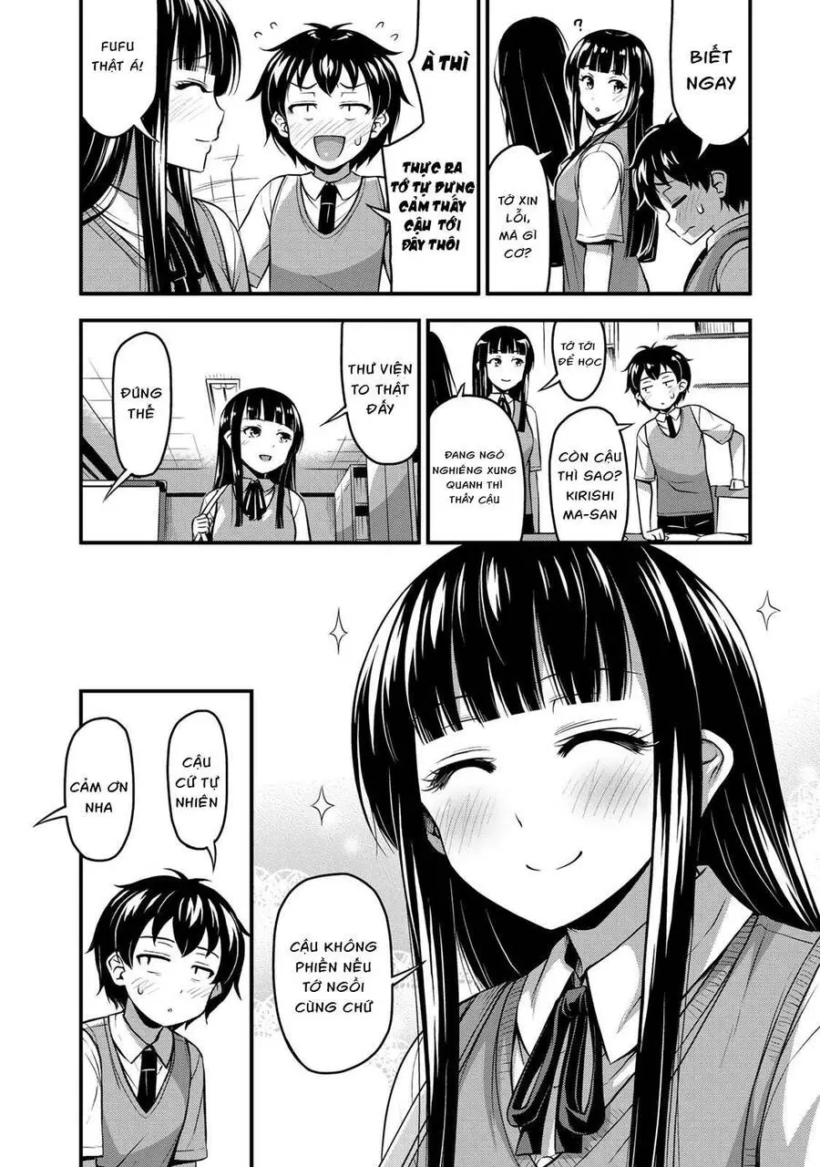 Sore Wa Rei No Shiwaza Desu Nettruyen ZZZ Chương 3 Page 5