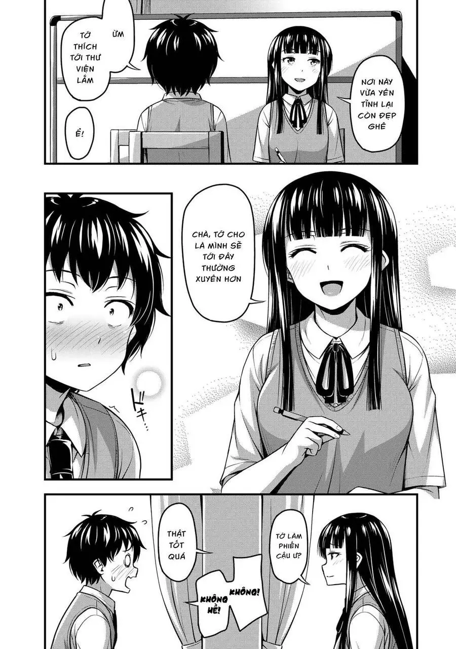 Sore Wa Rei No Shiwaza Desu Nettruyen ZZZ Chương 3 Page 7